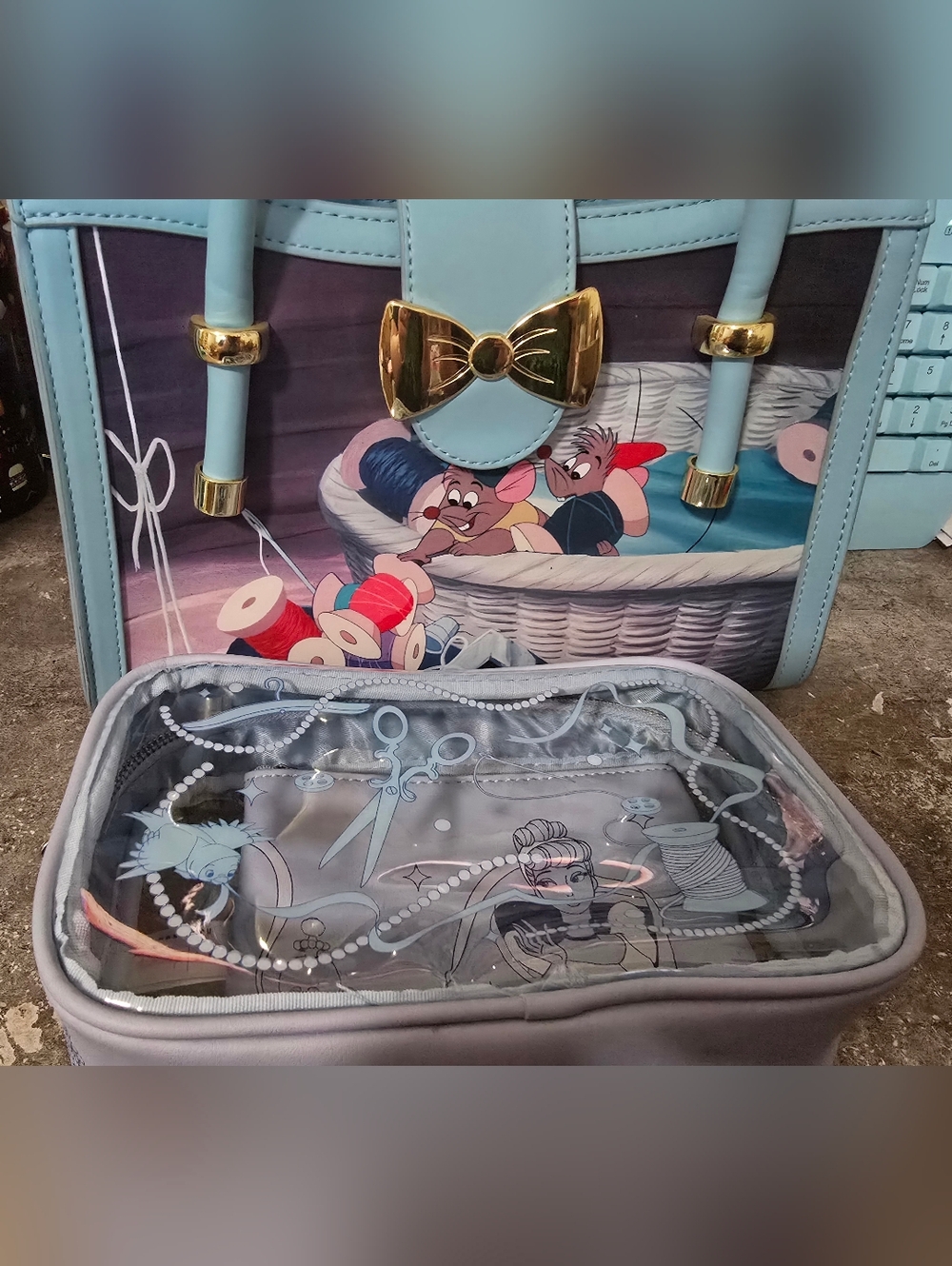 Cinderella Purse Bundle NEW PRICE FIRM